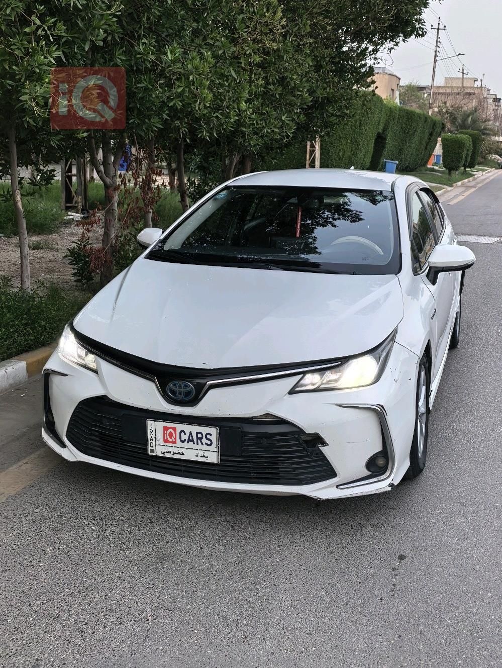 تويوتا كورولا